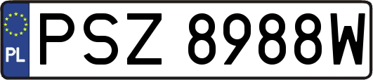 PSZ8988W