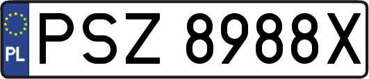 PSZ8988X