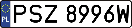 PSZ8996W