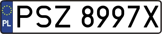 PSZ8997X