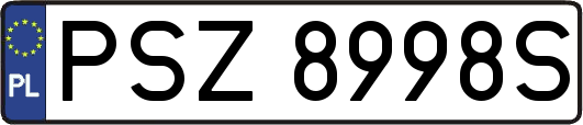 PSZ8998S