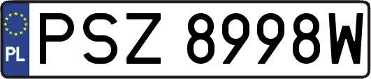PSZ8998W