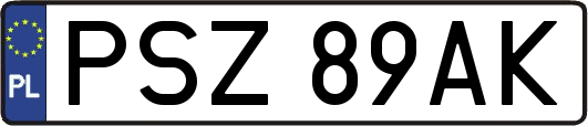 PSZ89AK