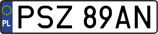 PSZ89AN