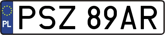 PSZ89AR