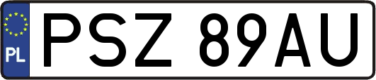 PSZ89AU
