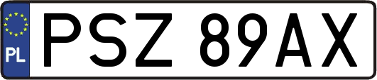 PSZ89AX