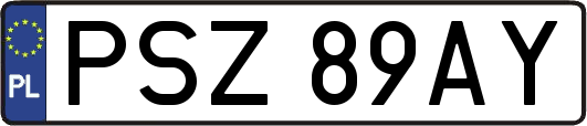 PSZ89AY