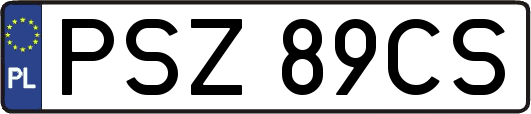 PSZ89CS