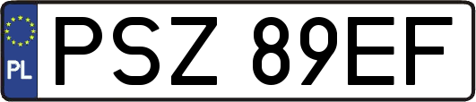 PSZ89EF