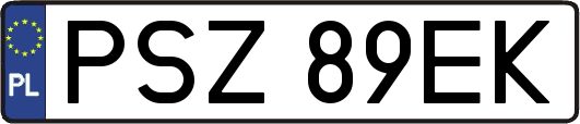 PSZ89EK
