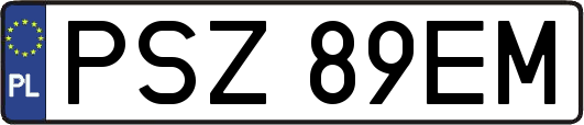 PSZ89EM