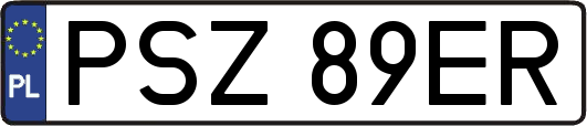 PSZ89ER