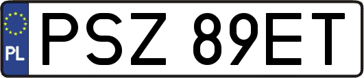 PSZ89ET