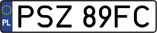PSZ89FC