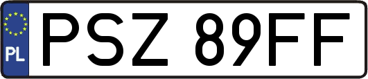 PSZ89FF