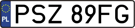 PSZ89FG