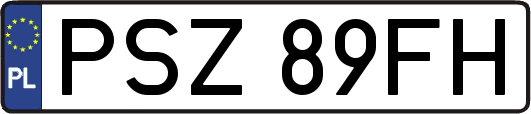 PSZ89FH