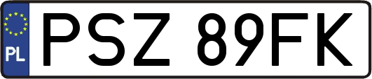 PSZ89FK