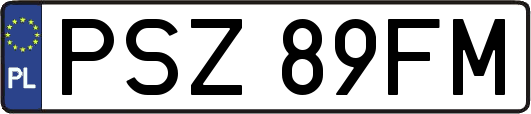 PSZ89FM