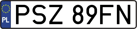 PSZ89FN