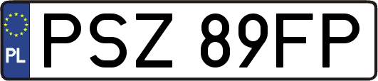 PSZ89FP