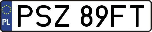 PSZ89FT