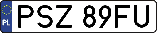 PSZ89FU