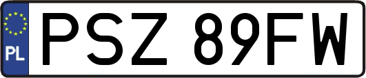 PSZ89FW