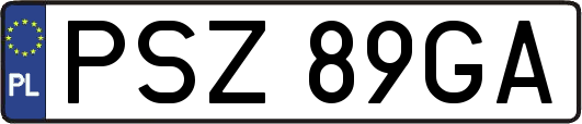 PSZ89GA