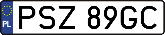 PSZ89GC