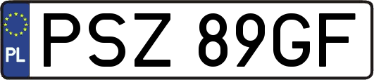 PSZ89GF