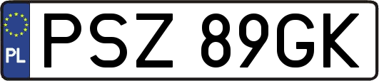 PSZ89GK