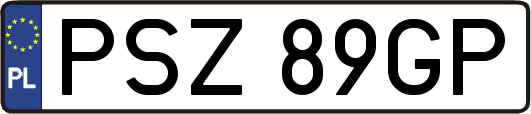 PSZ89GP