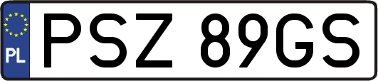 PSZ89GS