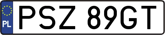 PSZ89GT
