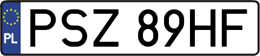 PSZ89HF