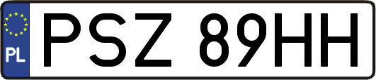 PSZ89HH