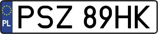 PSZ89HK