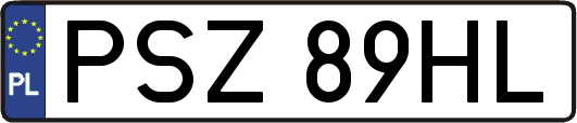 PSZ89HL