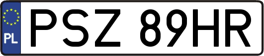PSZ89HR