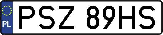 PSZ89HS