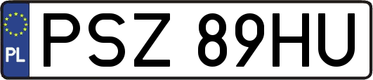 PSZ89HU