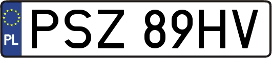 PSZ89HV