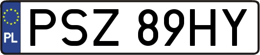 PSZ89HY