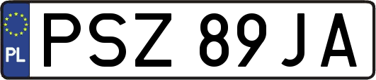 PSZ89JA