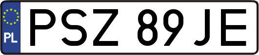 PSZ89JE