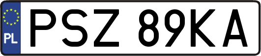 PSZ89KA