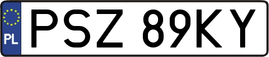 PSZ89KY