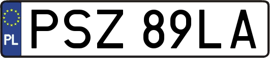 PSZ89LA